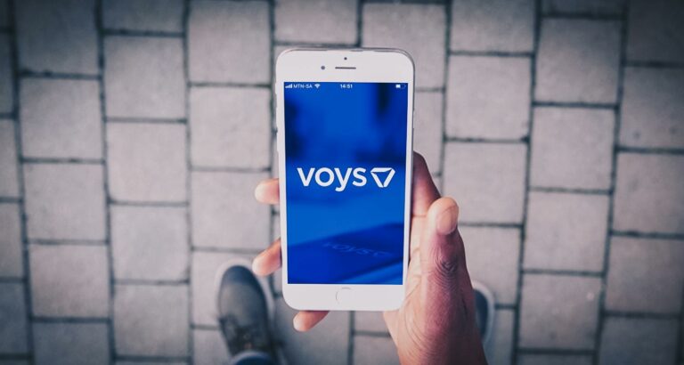 Voys VoIP App